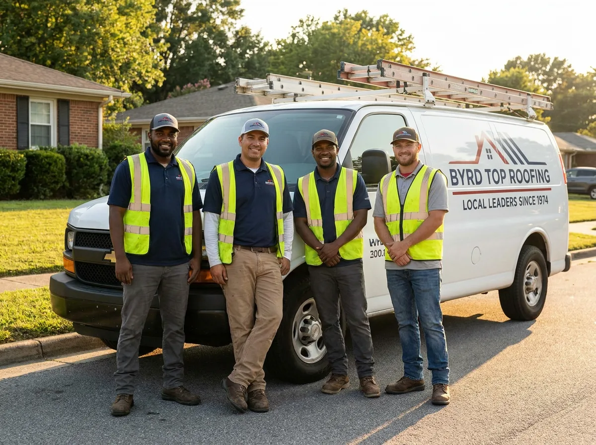 Roofing company in Washington, PA